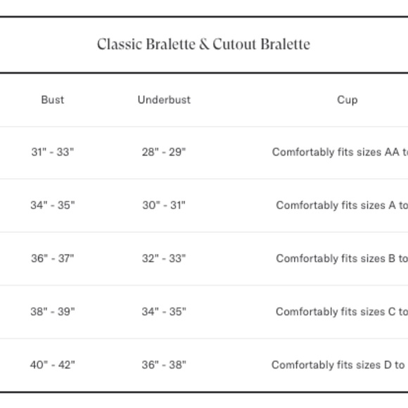 Richer Poorer Classic Bralette - Mint Color (Size L) - Picture 9 of 9